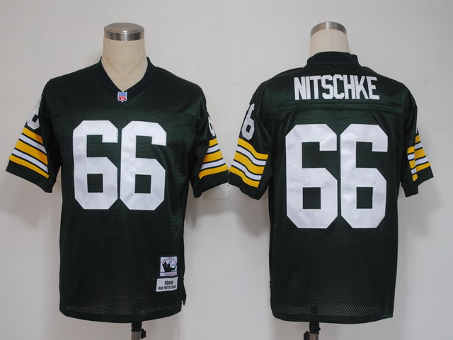 Green Bay Packers throw back jerseys-003
